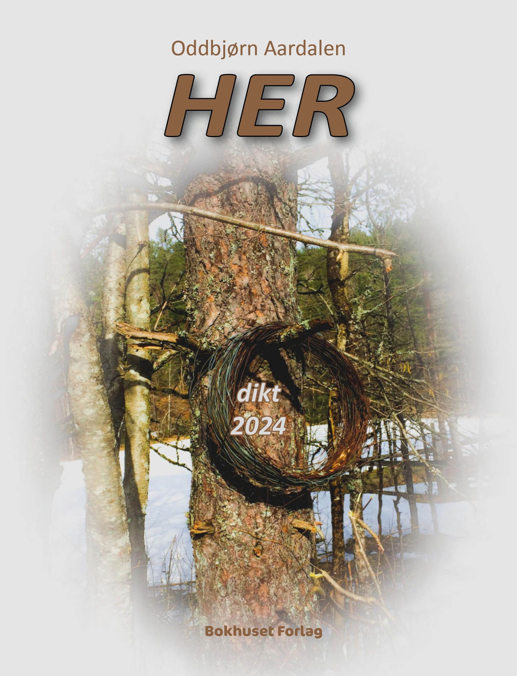 Her : dikt 2024