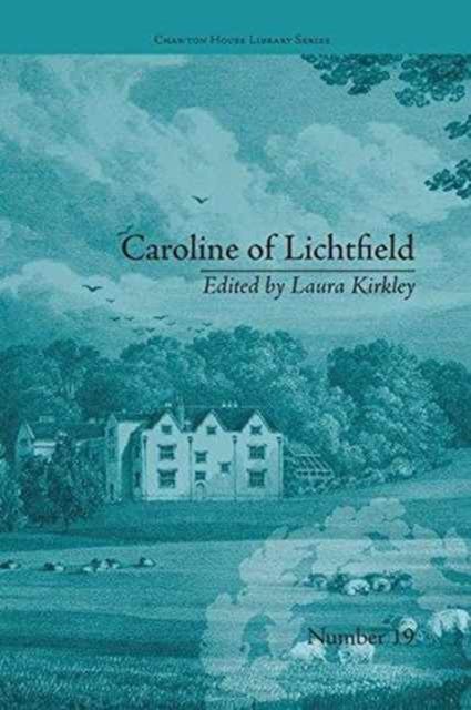Caroline of Lichtfield : by Isabelle de Montolieu