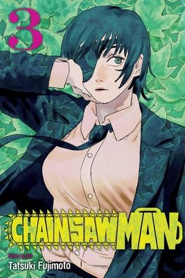 Chainsaw man. 3. Kill denji