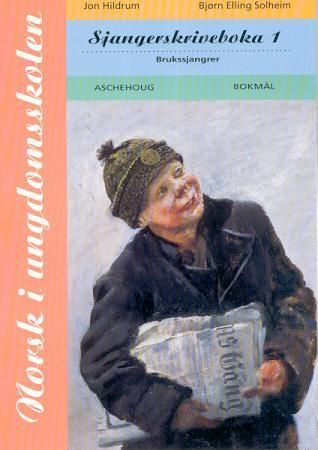 Sjangerskriveboka 1 : brukssjangrer