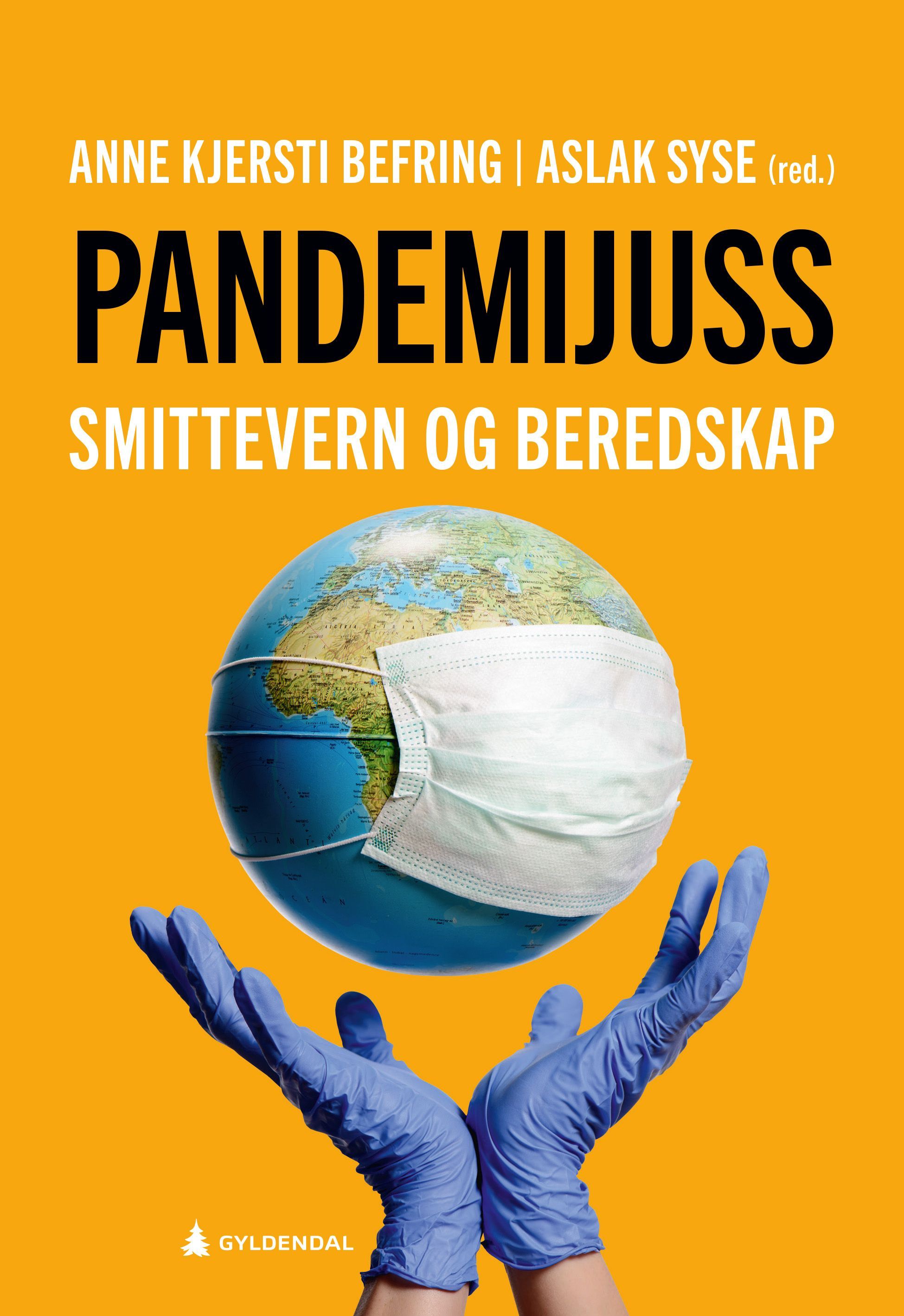 Pandemijuss : smittevern og beredskap