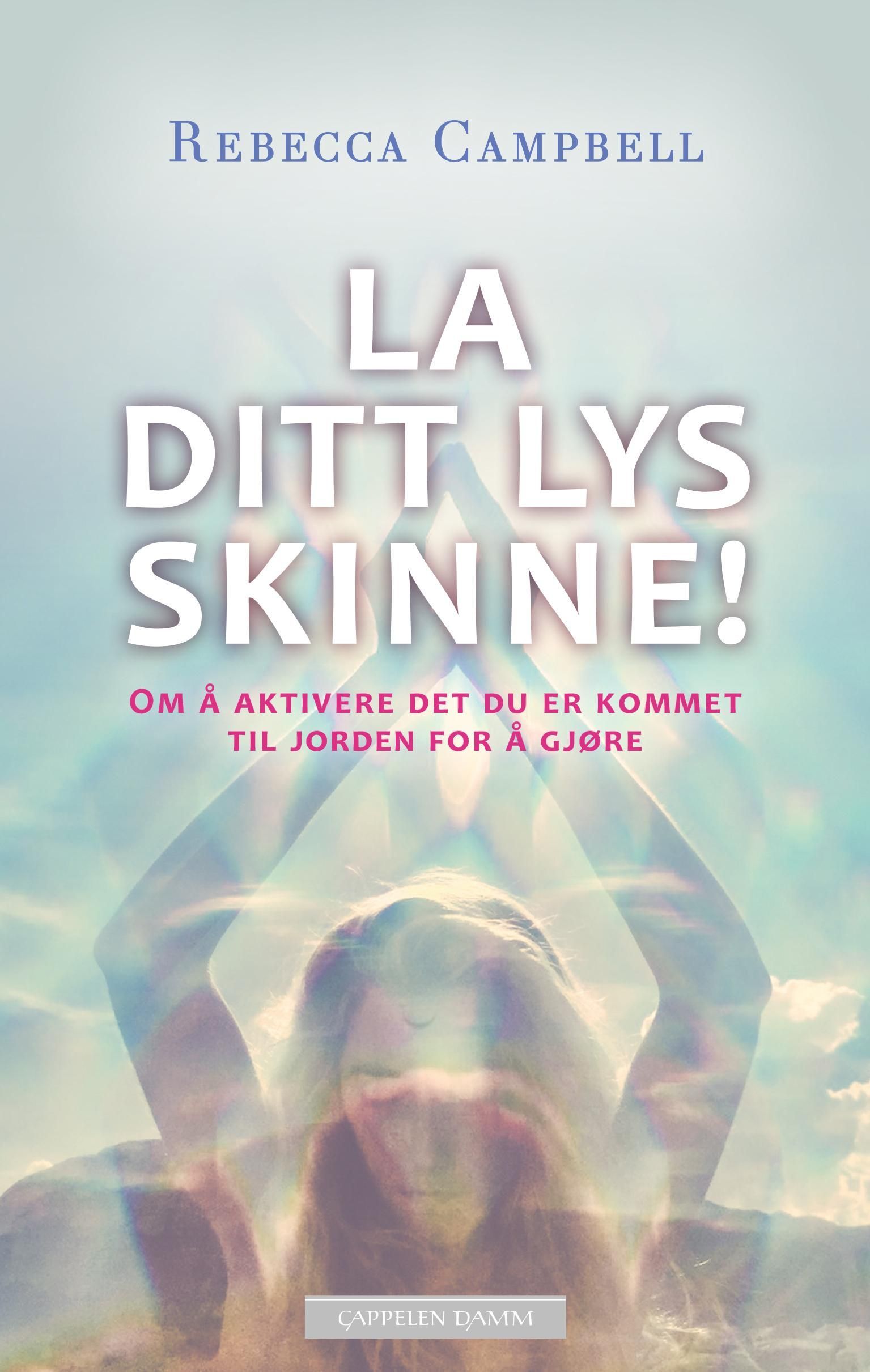La ditt lys skinne! : om å aktivere det du er kommet til jorden for å gjøre