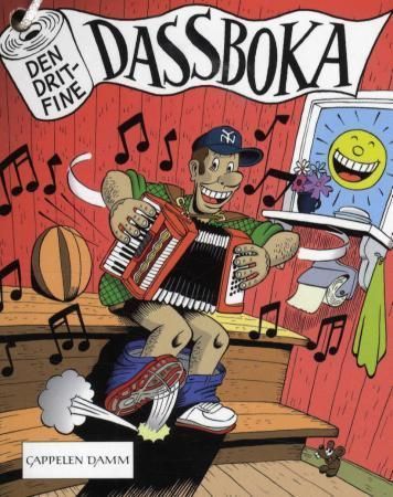 Dassboka : en dritnødvendig bok