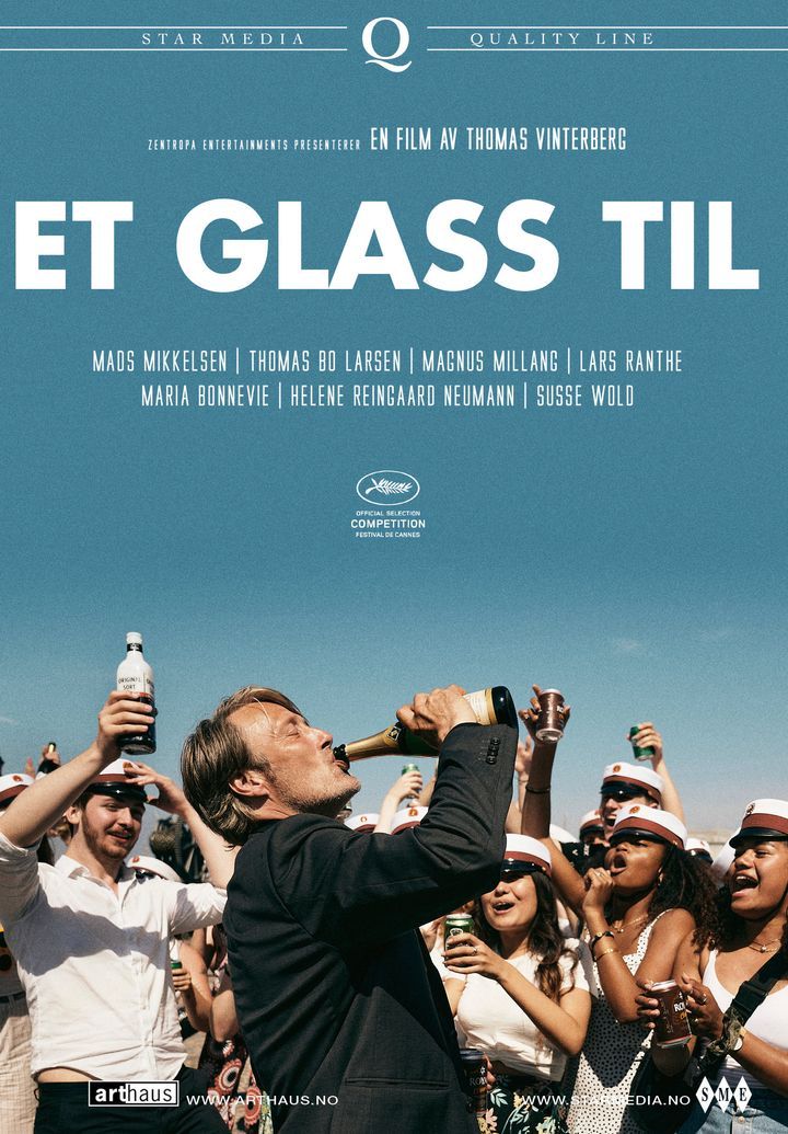 Et glass til