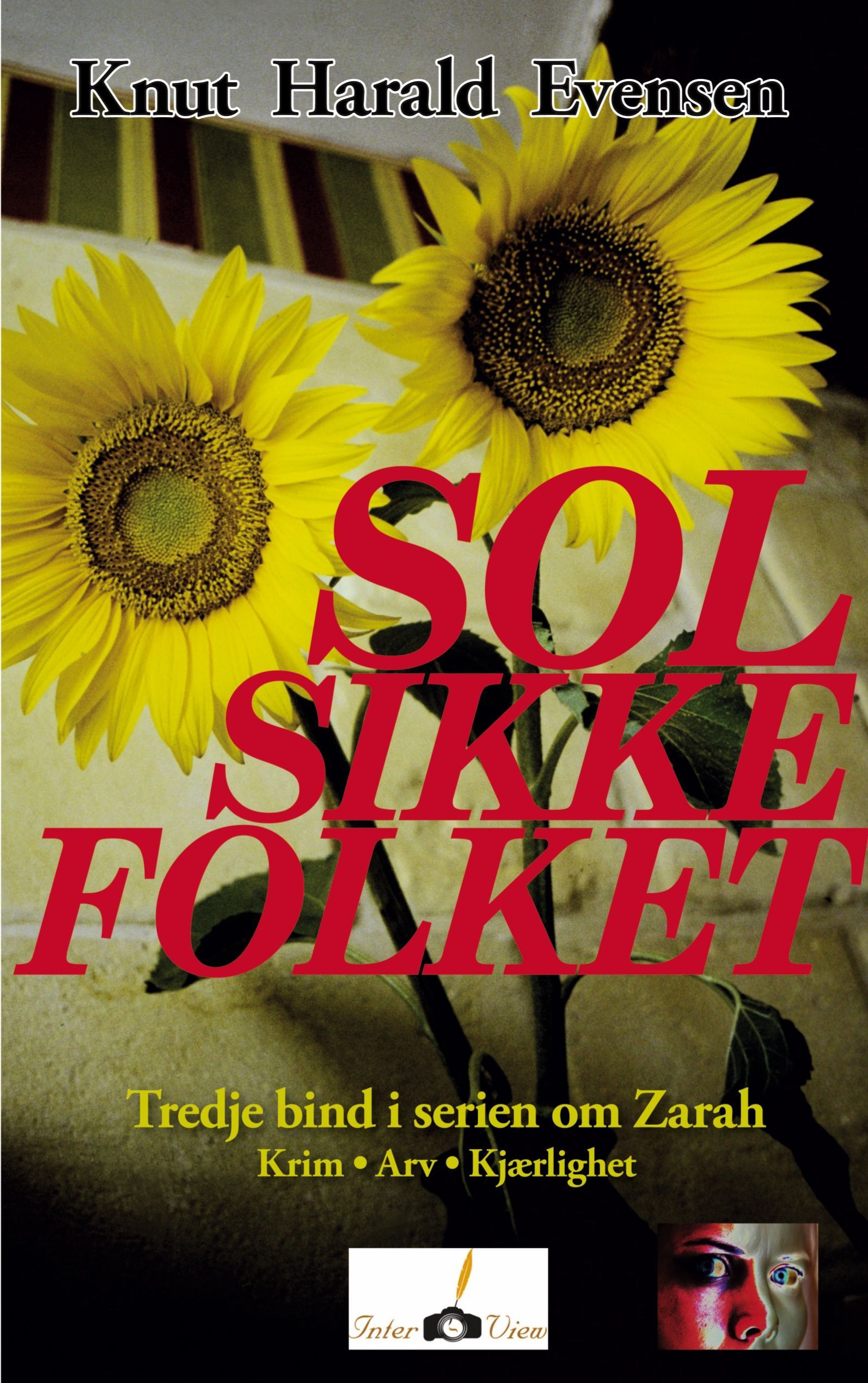 Solsikkefolket : kriminalroman
