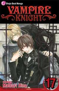 Vampire knight. 17