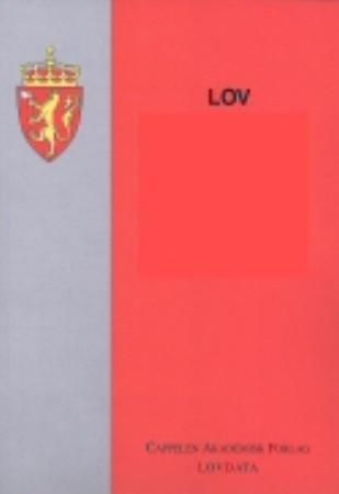 Lov om skadeserstatning (skadeserstatningsloven) av 13. juni 1969 nr. 26 : med endringer, sist ved lov av 17. juni 2005 nr. 90 (i kraft 1. januar 2008)
