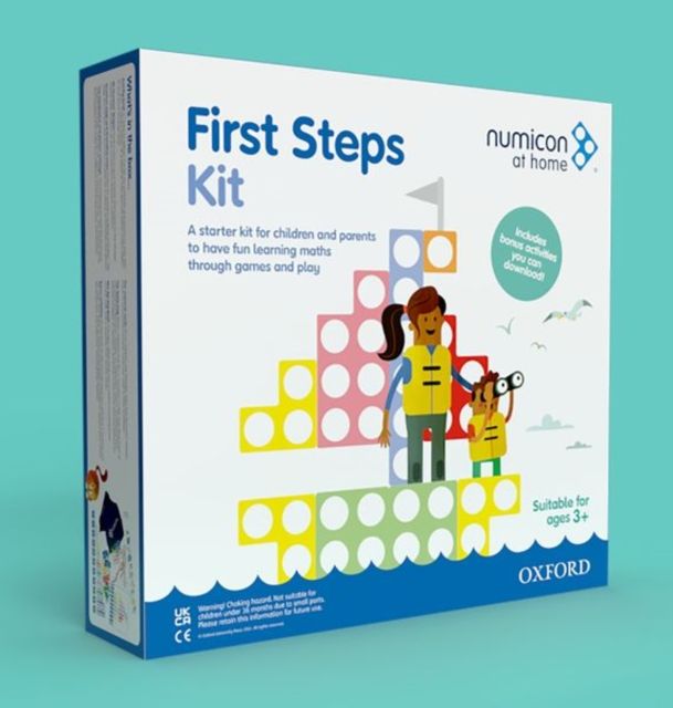 Numicon at Home First Steps Kit