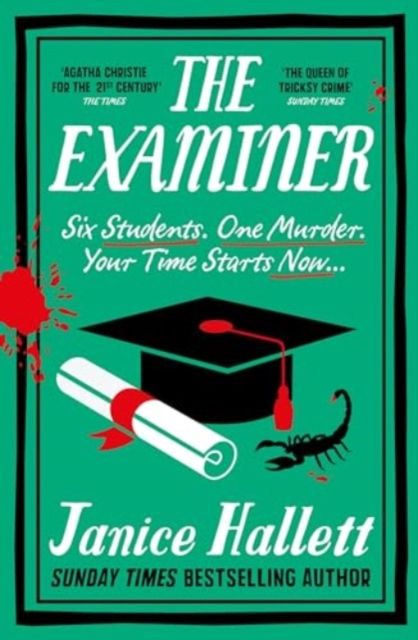 The examiner