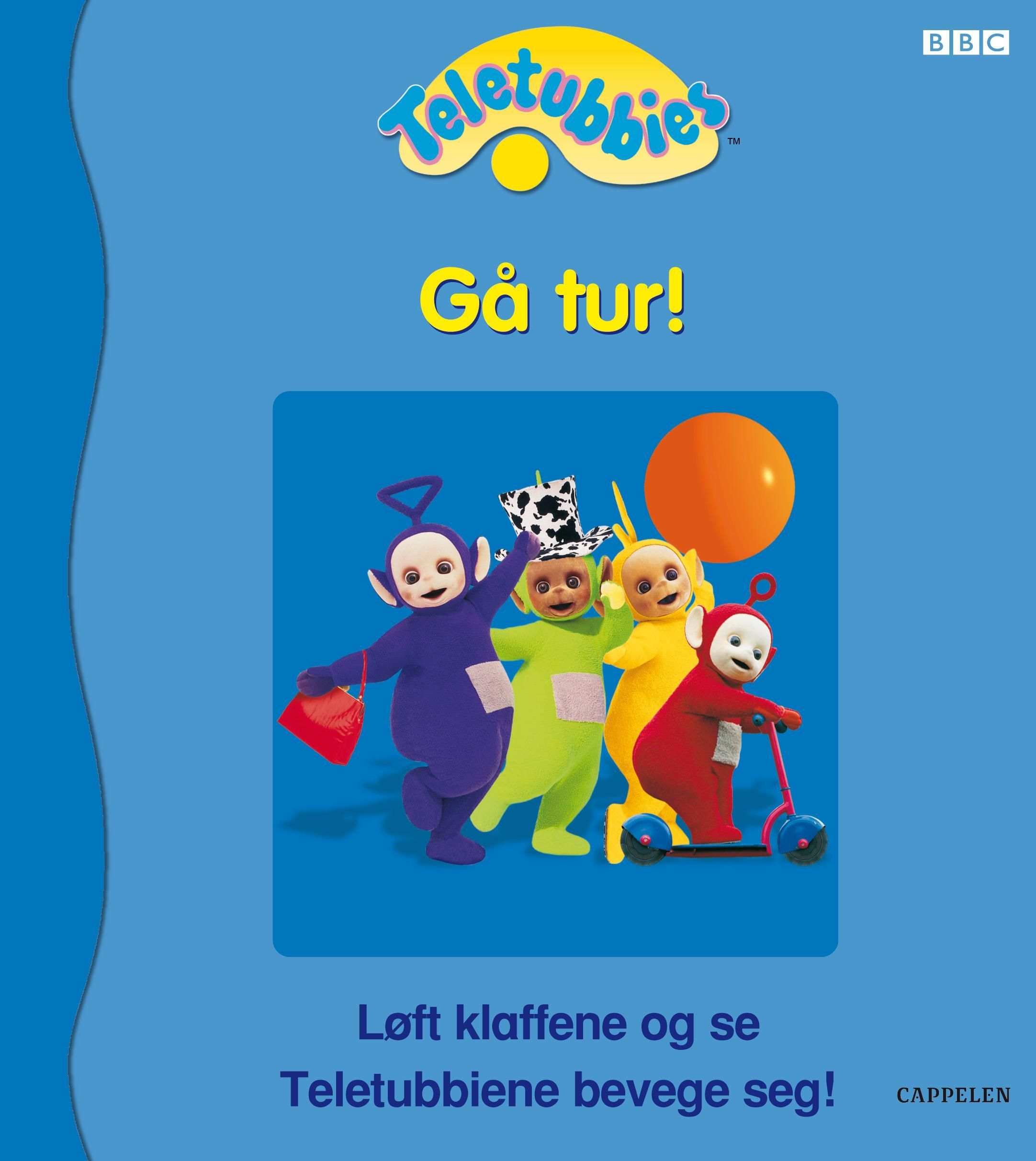 Gå tur!