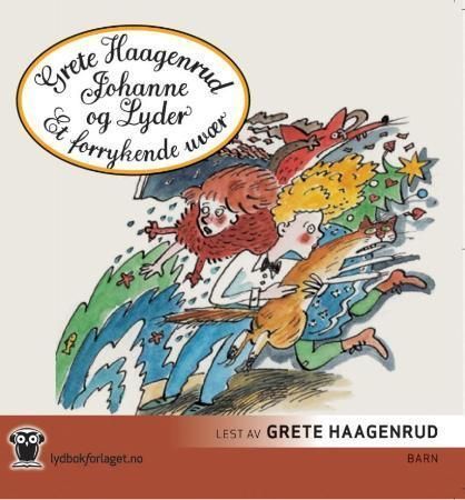 Johanne og Lyder : et forrykende uvær