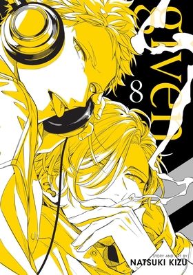 Given. Volume 8