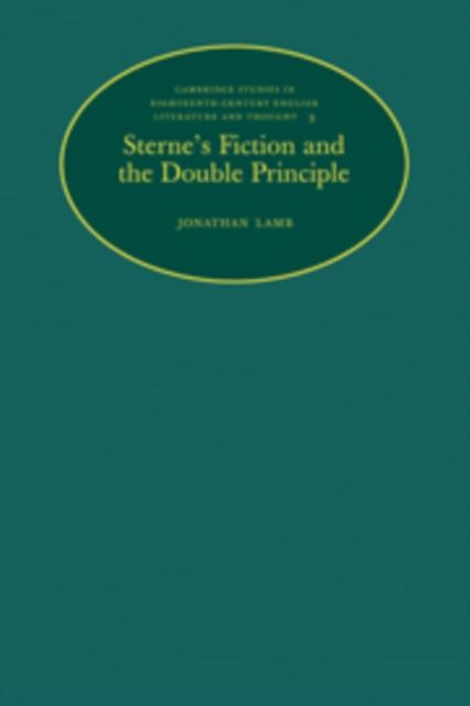 Sterne's Fiction and the Double Principle