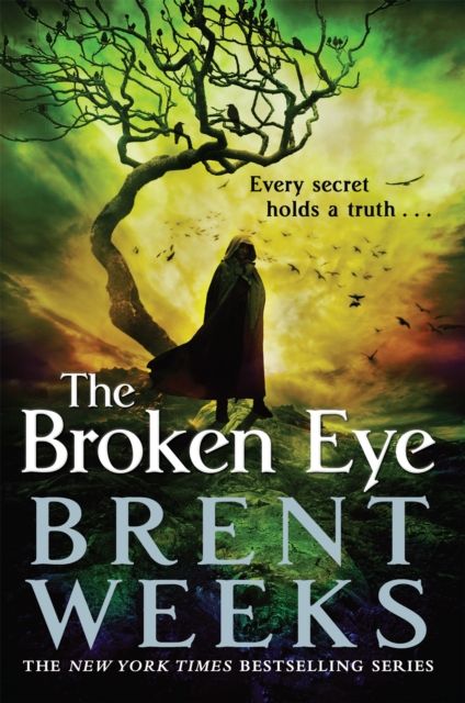 The broken eye
