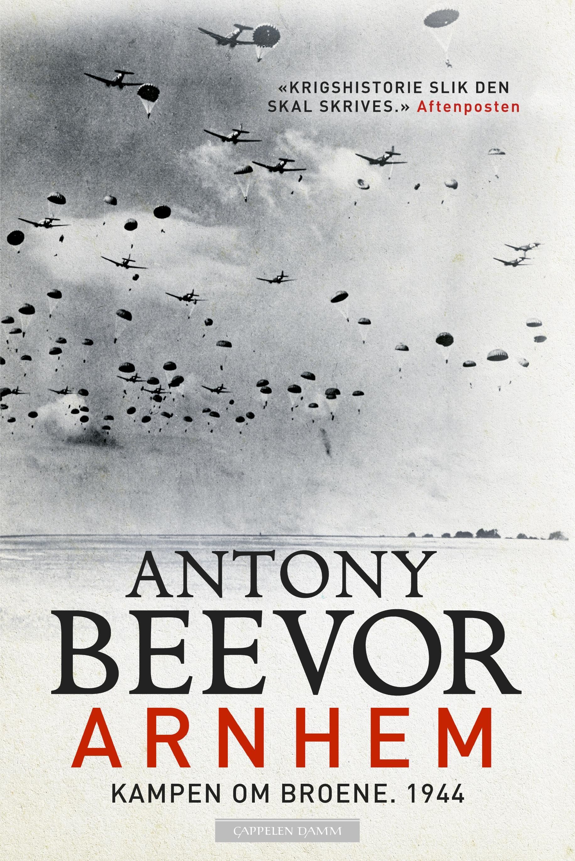 Arnhem : slaget om broene, 1944