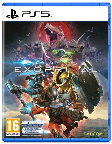 Exoprimal