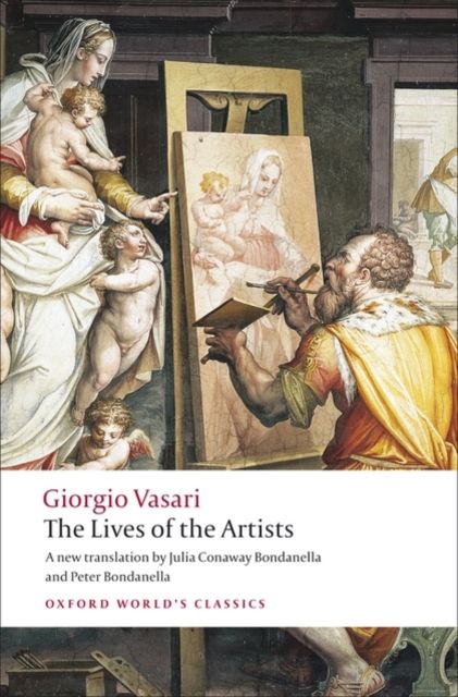 The lives of the artists