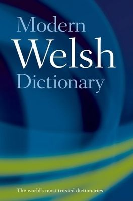 Forsidebilde av Modern Welsh Dictionary : A guide to the living language