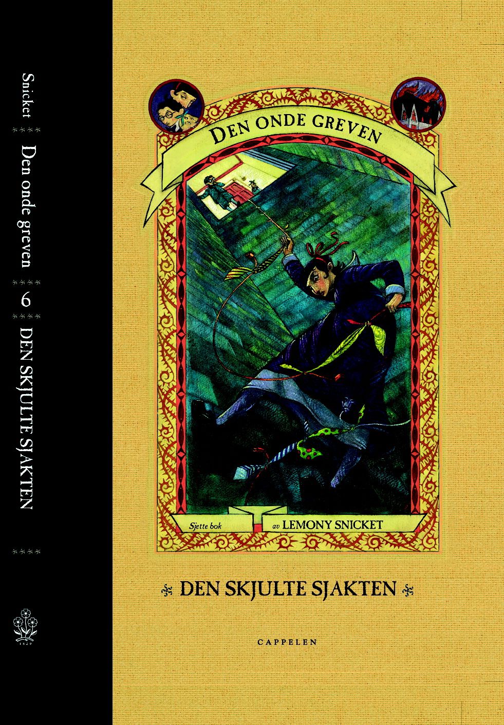 Den skjulte sjakten