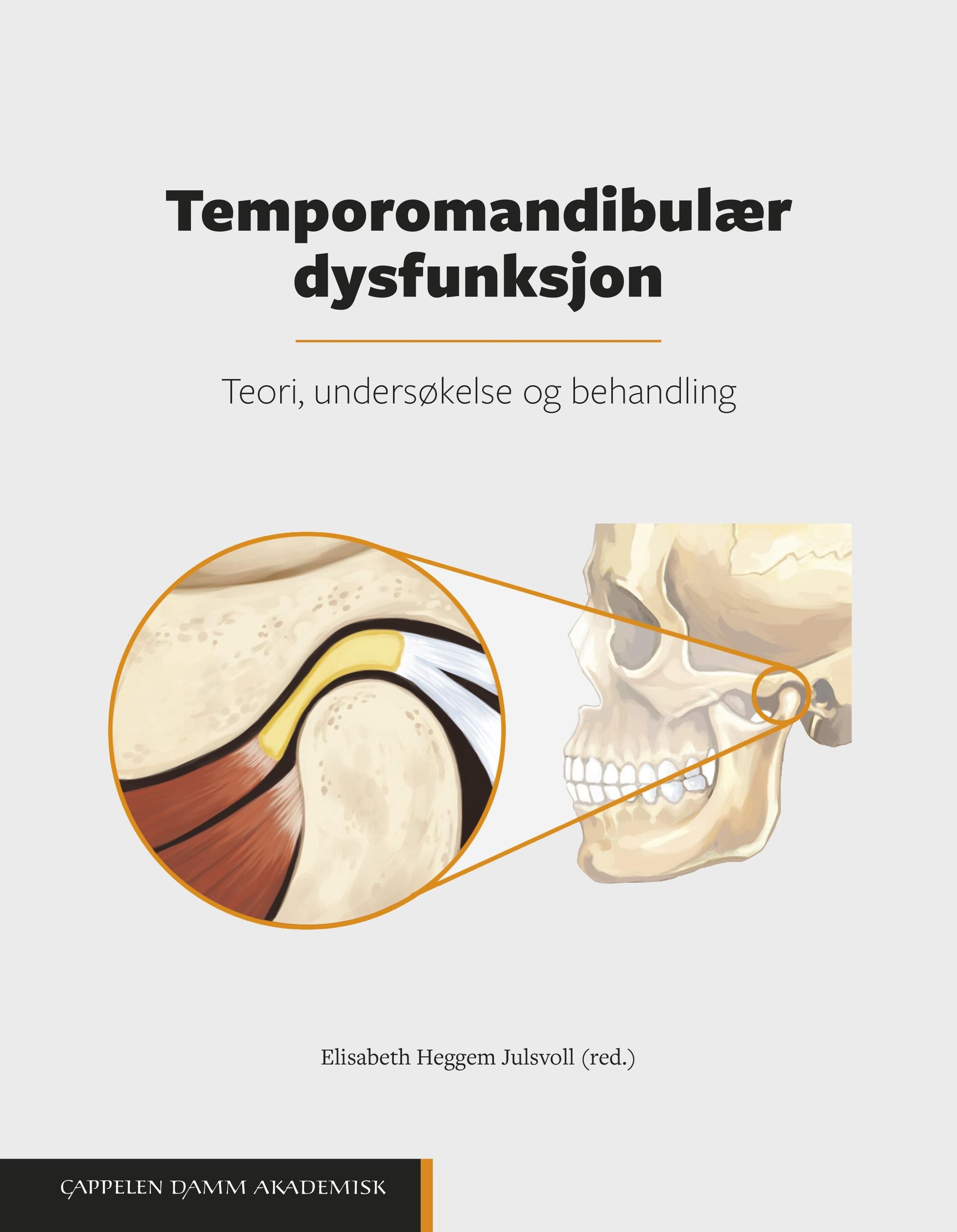 Temporomandibulær dysfunksjon : teori, undersøkelse og behandling