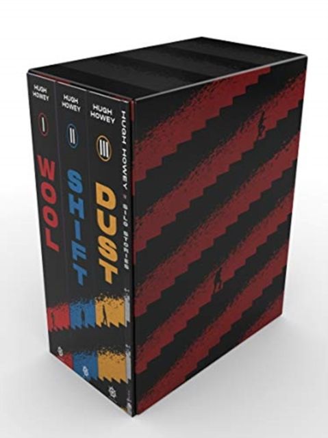 The Silo Series Boxed Set : Wool, Shift, Dust, and Silo Stories