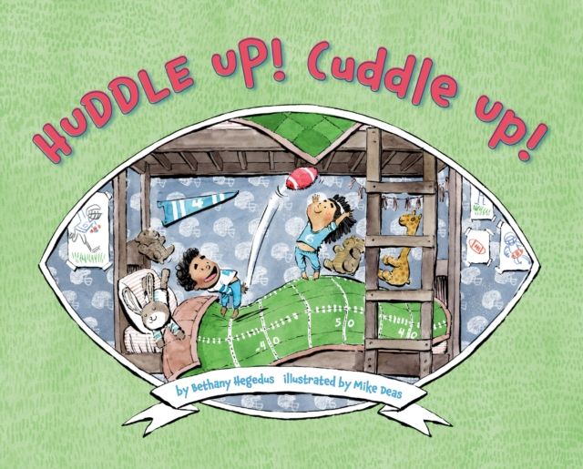 Huddle Up! Cuddle Up!