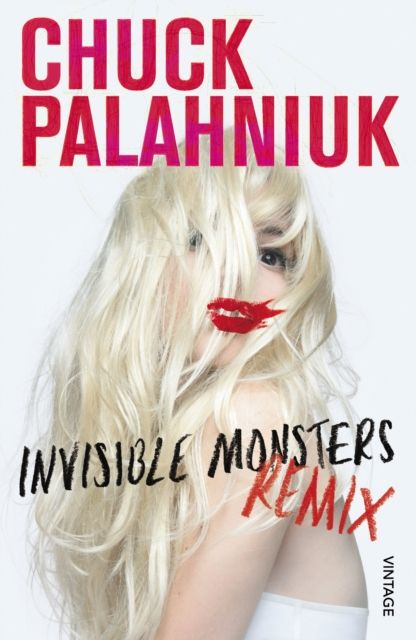 Forsidebilde av Invisible Monsters Remix