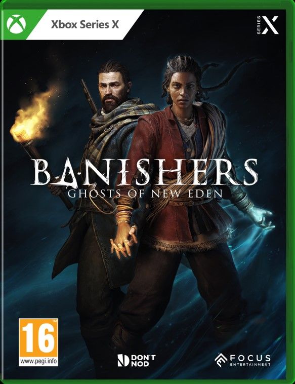 Banishers : ghosts of New Eden