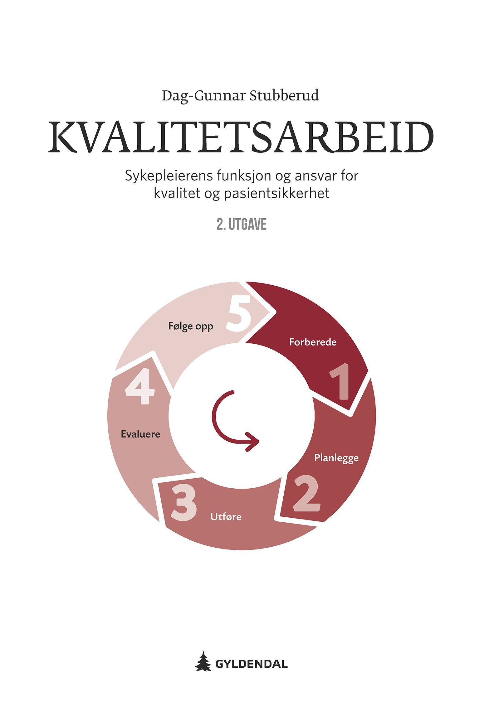 Kvalitetsarbeid : sykepleierens funksjon og ansvar for kvalitet og pasientsikkerhet