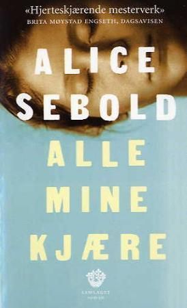 Alle mine kjære : roman