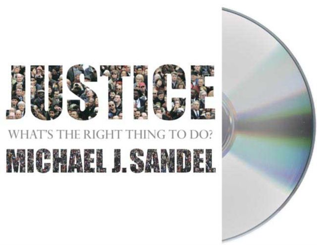 Forsidebilde av Justice : What's the Right Thing to Do?