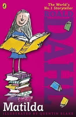Forsidebilde av Matilda
