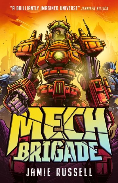Mech brigade