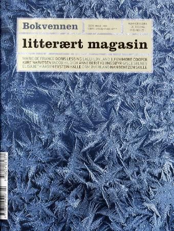 Bokvennen. Nr. 4 2008 ; Utgivelser 2008 : Bokvennen forlag, Vidarforlaget, Transit forlag : litterært magasin :