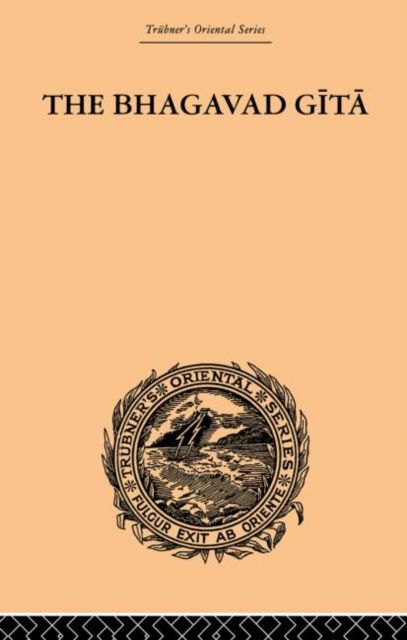 Forsidebilde av Hindu Philosophy : Bhagavad Gita or, The Sacred Lay