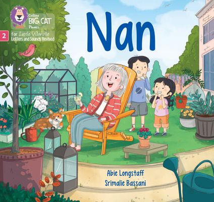 Nan : Phase 2 Set 1