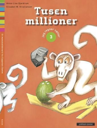 Tusen millioner 3 : jeg regner nøtter