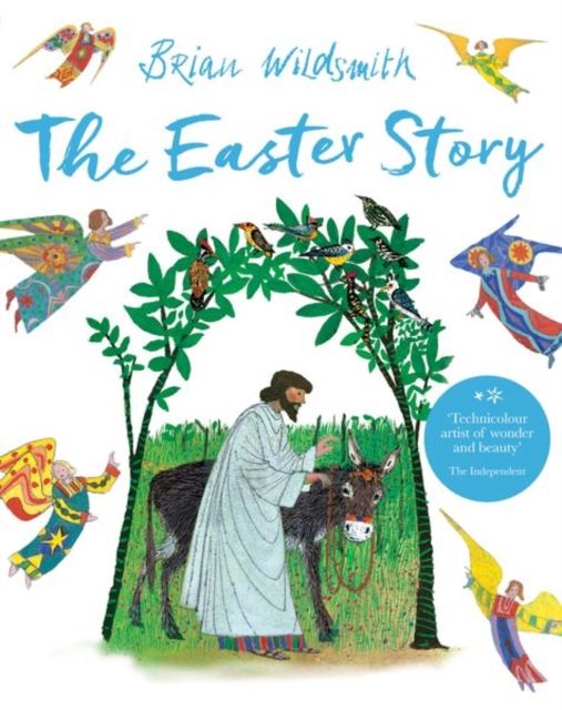 Forsidebilde av The Easter Story
