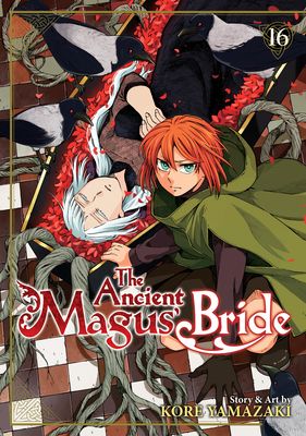 The ancient magus' bride. 16