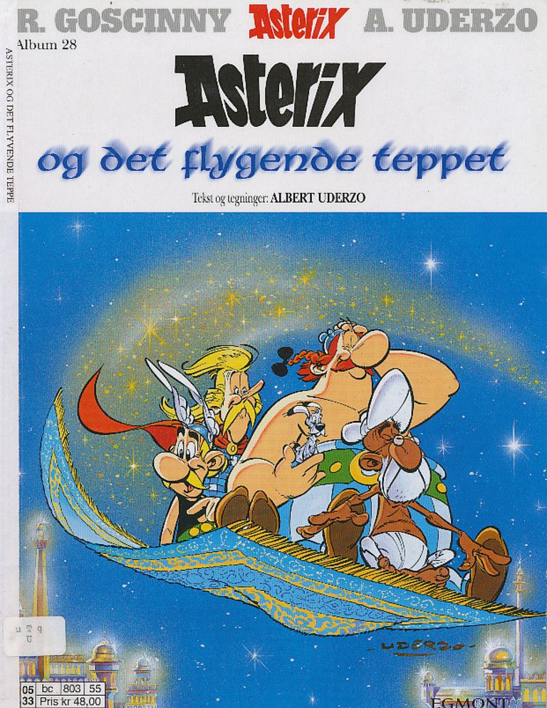 Asterix - odysse