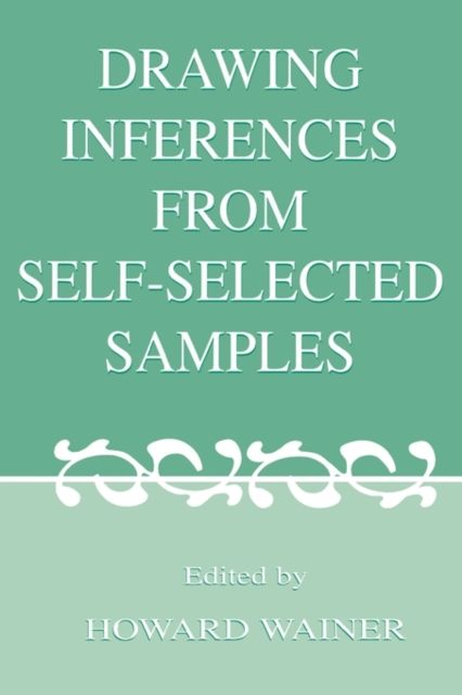 Forsidebilde av Drawing Inferences From Self-selected Samples