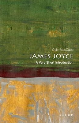 James Joyce : a very short introduction