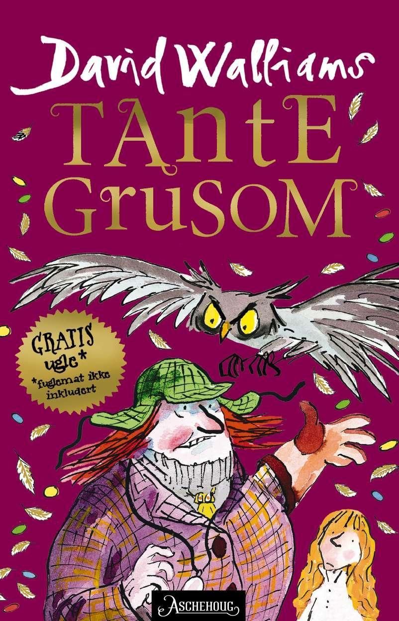 Tante grusom