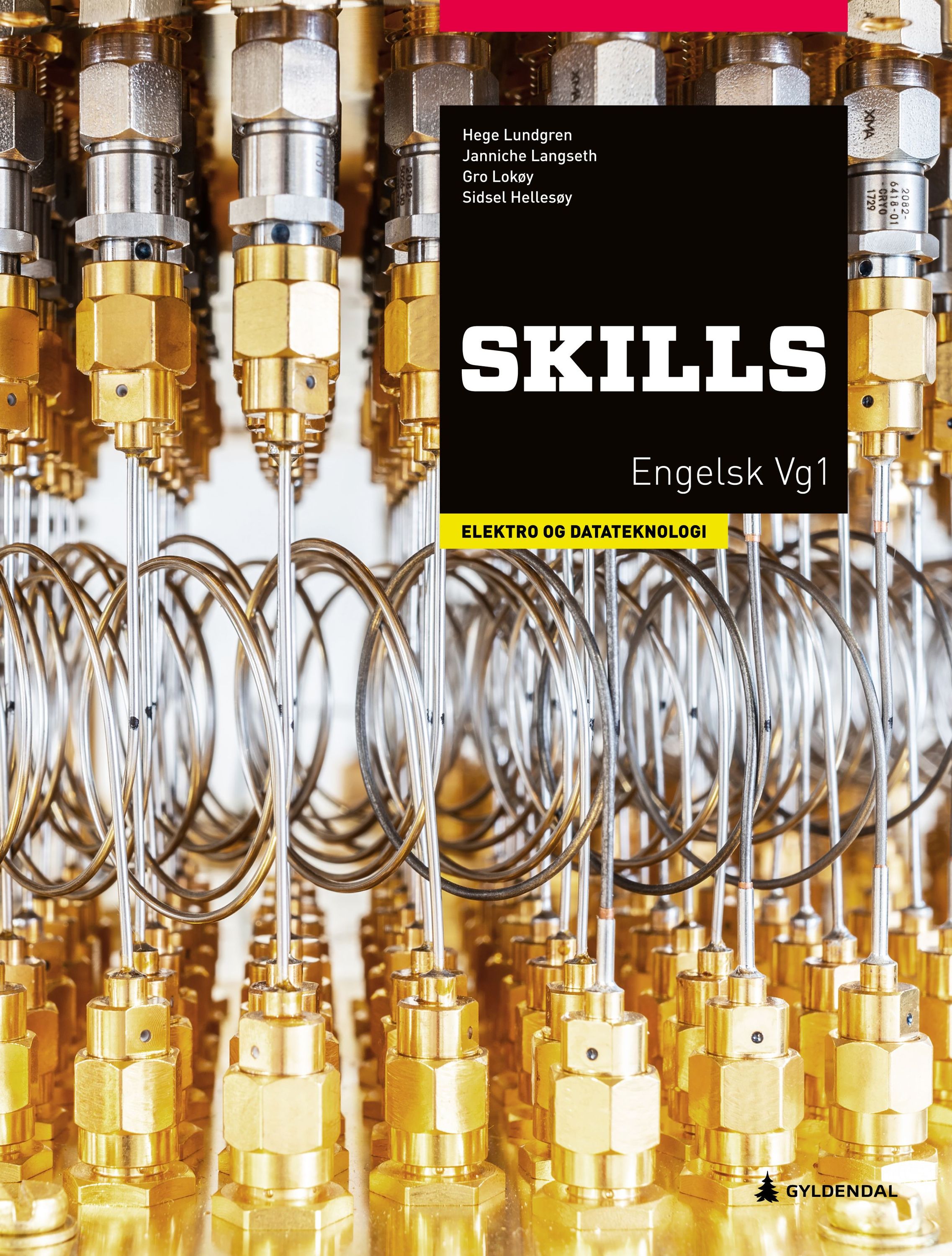Skills : elektro og datateknologi : engelsk for yrkesfag vg1