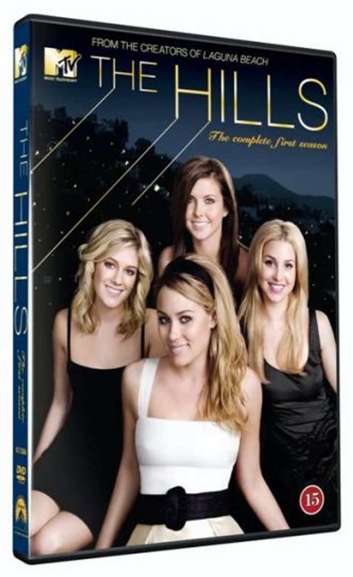 The Hills. The complete first season