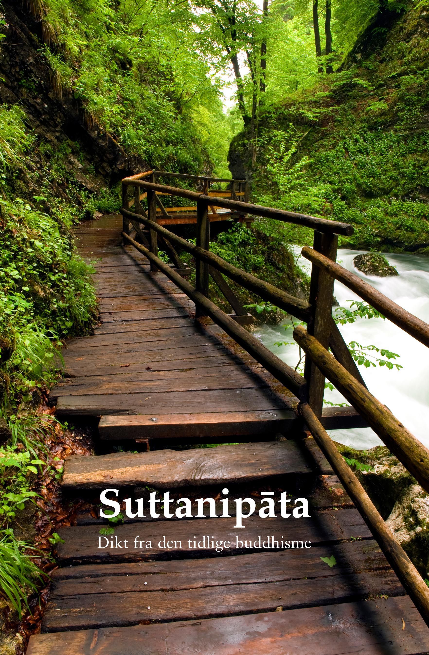 Suttanipata : og andre dikt fra den tidlige buddhisme
