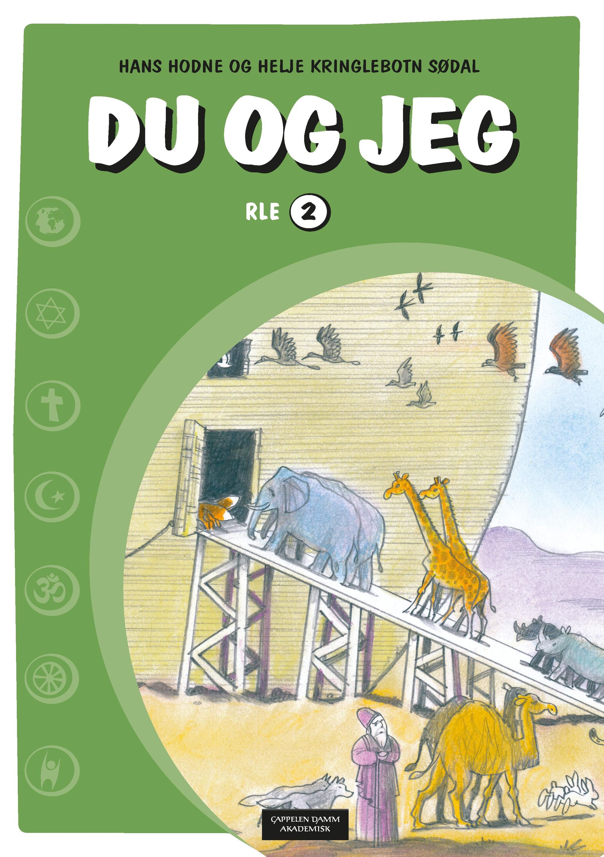 Du og jeg 2 : RLE