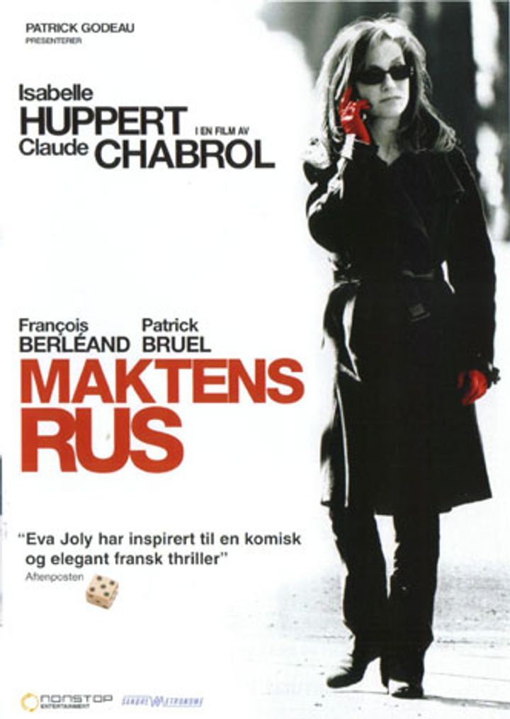 Maktens rus