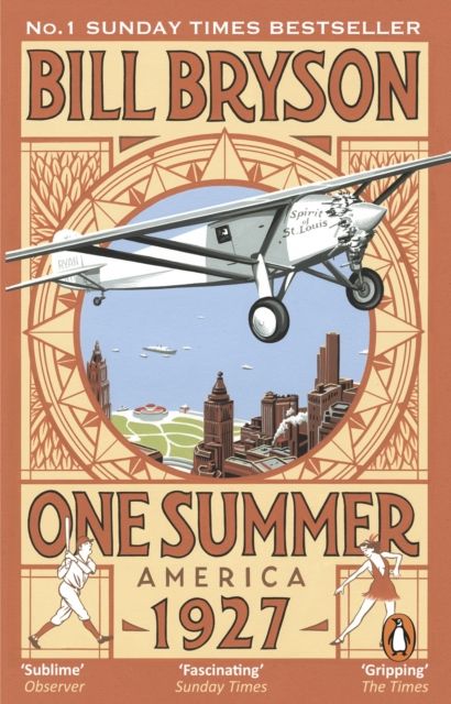 One Summer : America 1927