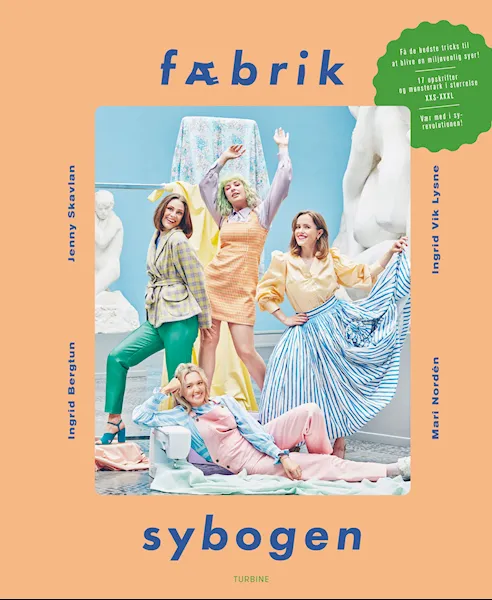 Forsidebilde av Fæbrik sybogen